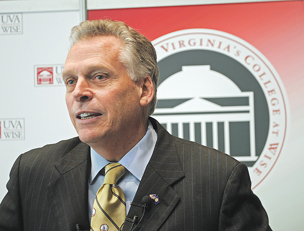 The Governor of Southwest Virginia The Governor of Southwest Virginia