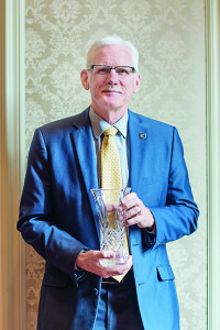 Dr. Randy Wykoff