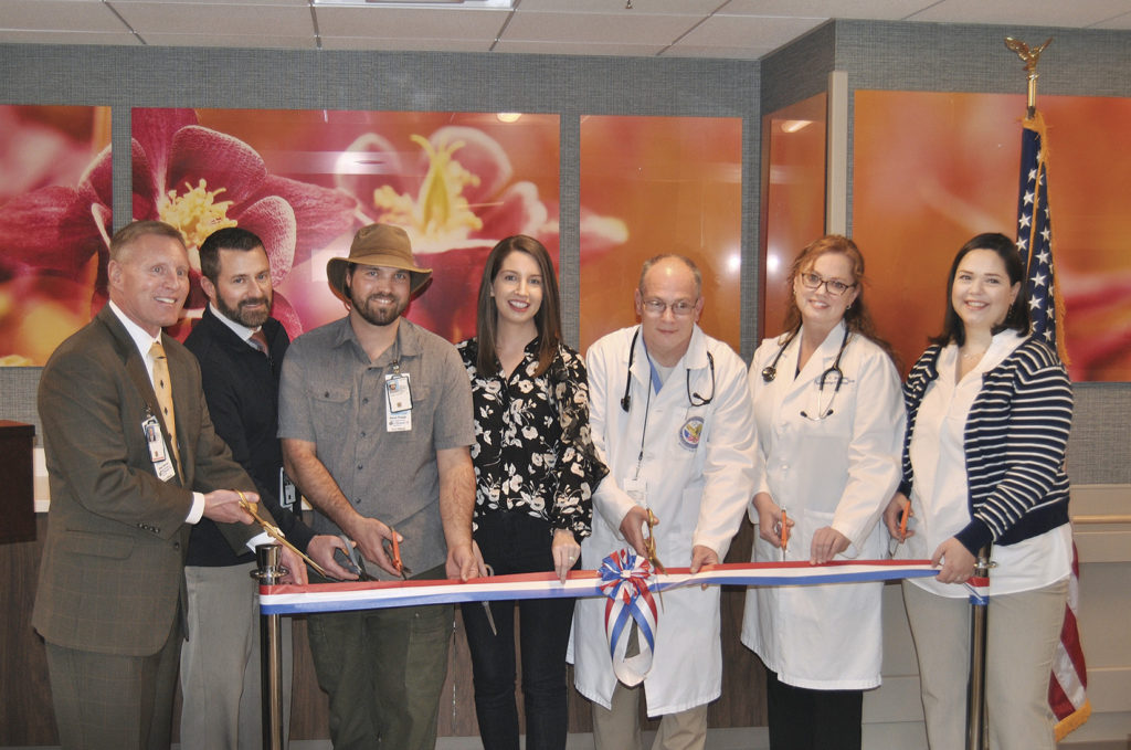 State-of-the-art ICU unveiled at Mountain Home State-of-the-art ICU unveiled at Mountain Home