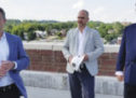 Bristol Hotel owner, management team offer preview tour