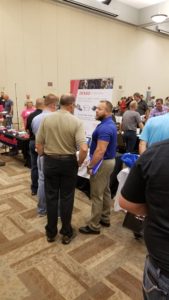 First Job Fair Held For Displaced Bristol Compressors Employees