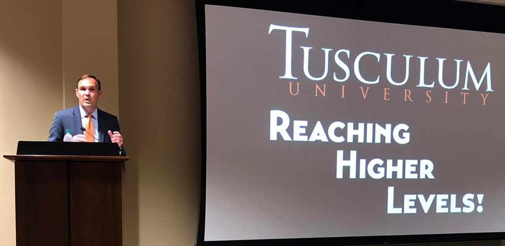 Tusculum University granted authority to offer doctorates Tusculum University granted authority to offer doctorates