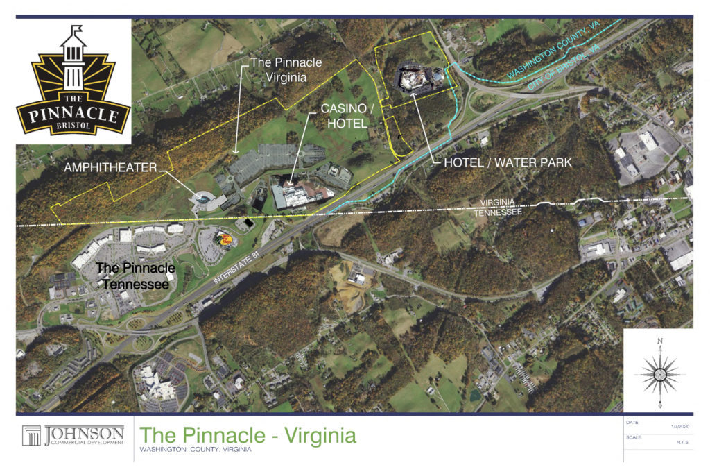 Eastern Band of Cherokee Indians propose Casino and Resort in Washington County, Virginia Eastern Band of Cherokee Indians propose Casino and Resort in Washington County, Virginia