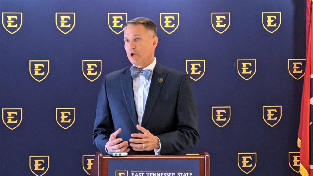 ETSU rolls out new need-based scholarship program beginning Fall 2020 ETSU rolls out new need-based scholarship program beginning Fall 2020