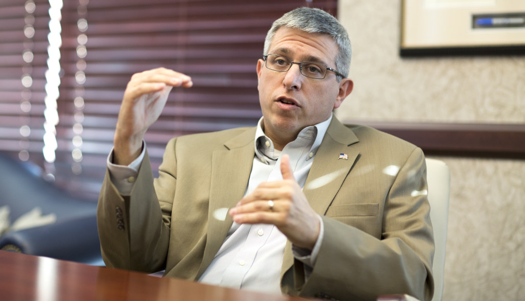 Levine, Eichorn discuss MSHA strategies Levine, Eichorn discuss MSHA strategies