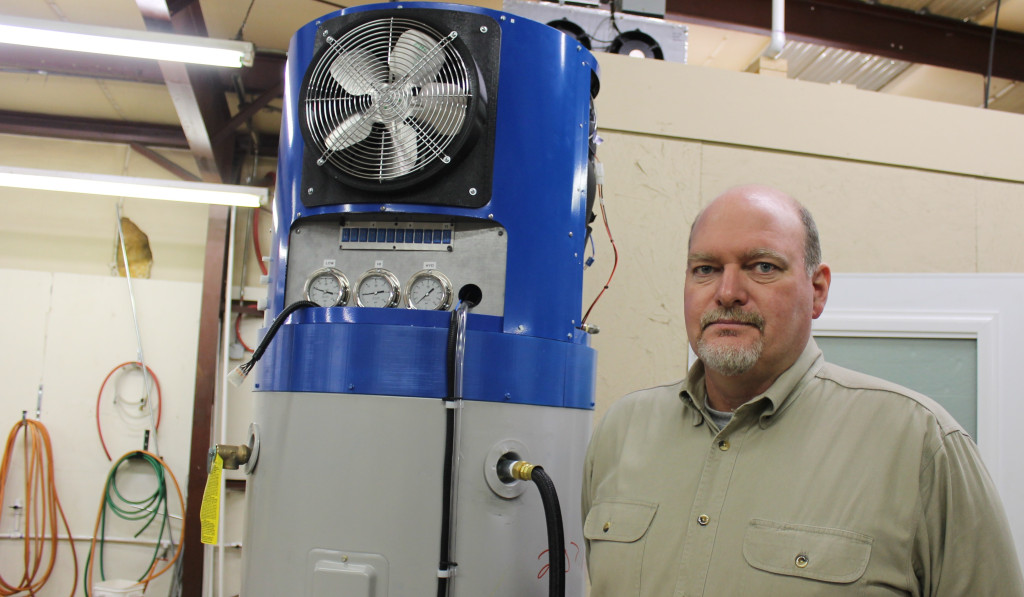 Gas heat pump guru hoping for breakthrough year Gas heat pump guru hoping for breakthrough year