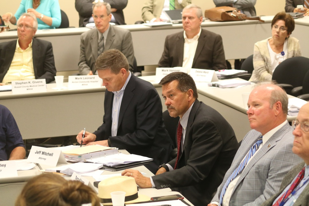 Hospital systems clear preliminary merger hurdle Hospital systems clear preliminary merger hurdle