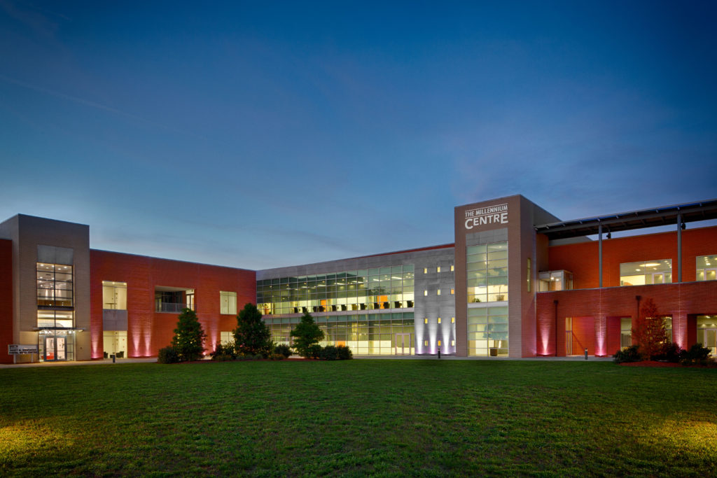 ETSU plans to purchase Millennium Centre ETSU plans to purchase Millennium Centre