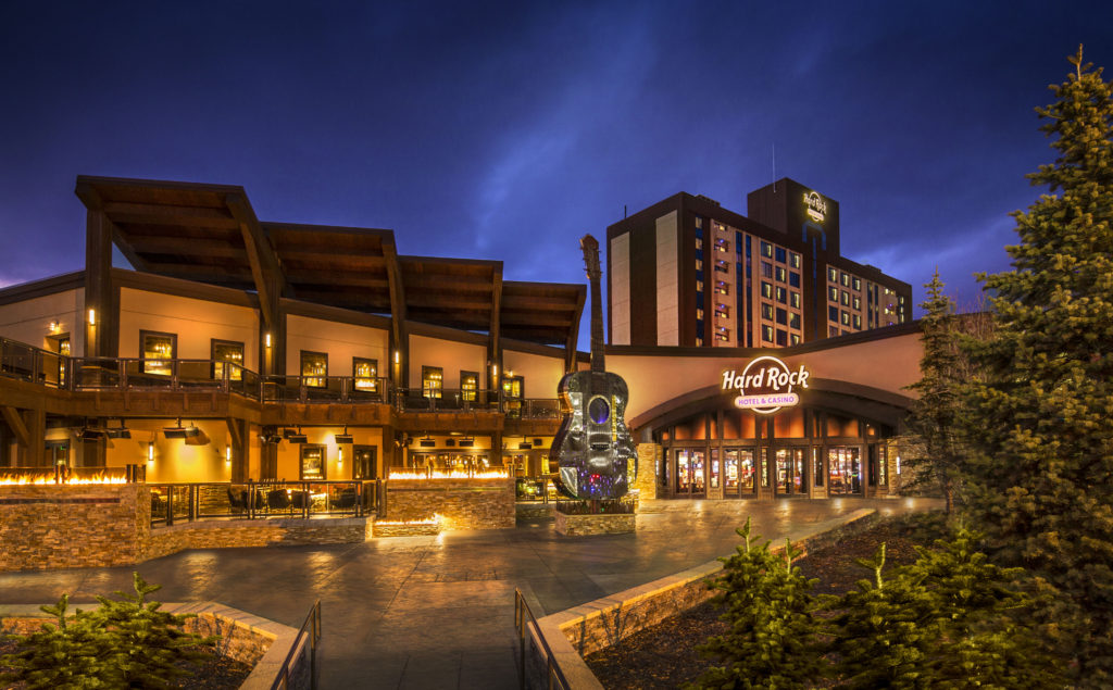 A mall and the right visitors: Hard Rock International plans to run Bristol casino A mall and the right visitors: Hard Rock International plans to run Bristol casino