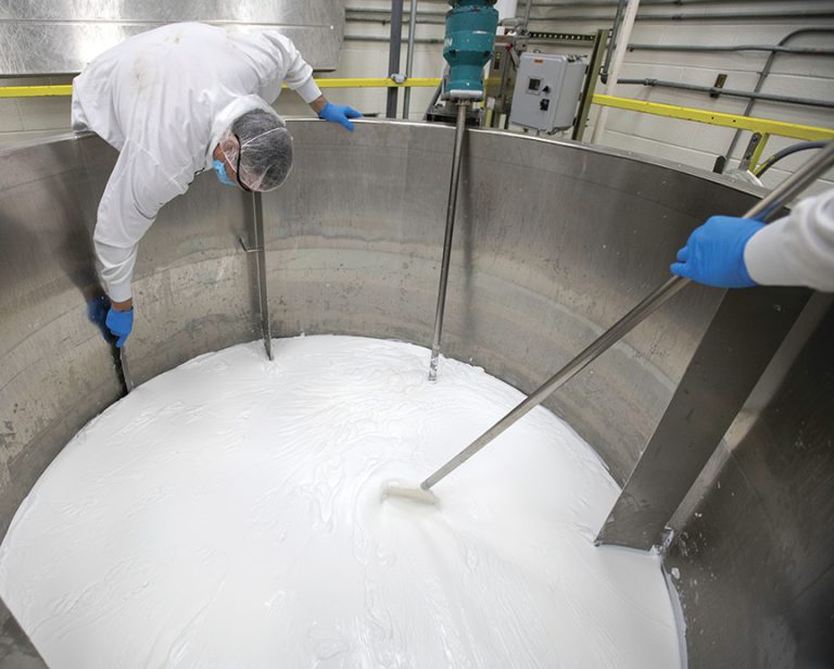 Diversification driving growth at Crown Laboratories