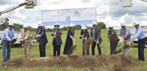 BrightRidge, Silicon Ranch break ground on Martin Solar Farm