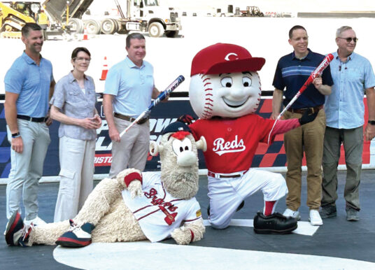 Once-in-a-lifetime sporting event comes to region