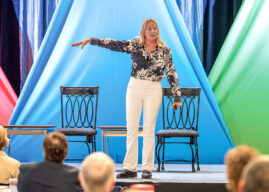 Major economic conference highlights region