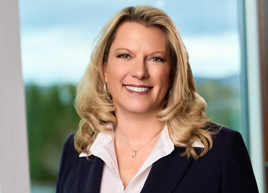 Bennett reflects on her career in the corporate world