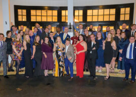 Business community celebrates the 33rd class of 40 Under Forty honorees