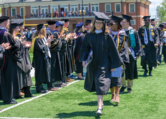 Interview: Emory & Henry lowers tuition by 50%