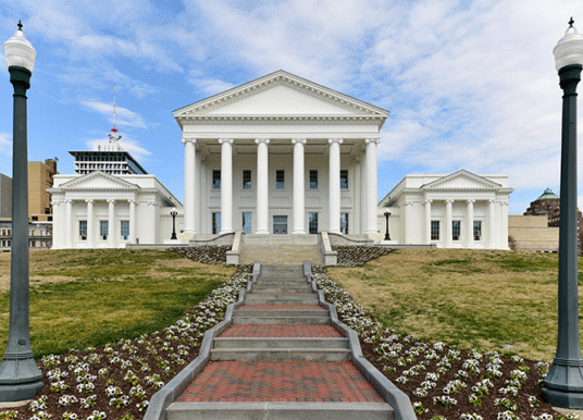 Previewing the Tennessee and Virginia legislative sessions