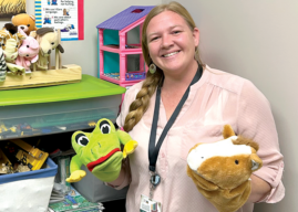 Building a trauma-informed workforce and a healthier community