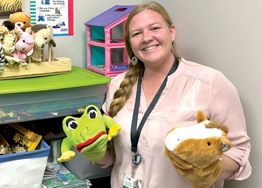 Building a trauma-informed workforce and a healthier community