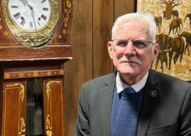 Proud of ETSU and the region, Wykoff set to retire