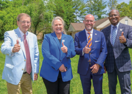 Sullivan County kicks off regional America 250 celebration