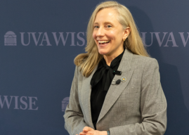 UVA Wise hosts governor, symposium on housing challenges