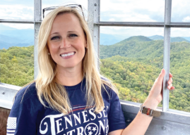 Alicia Phelps: “Deeply passionate about Appalachia”