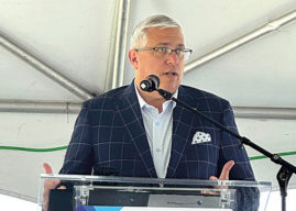 Ballad Health breaks ground on new Unicoi County Hospital