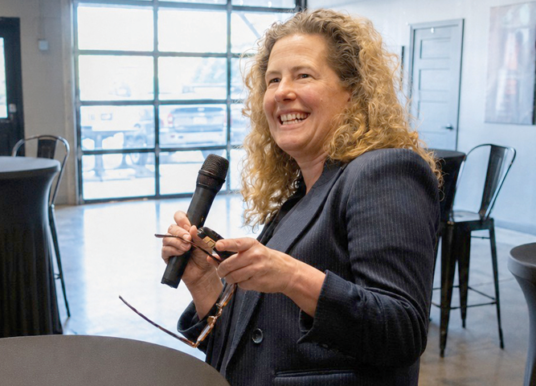 College of Business and Technology promotes, assists region